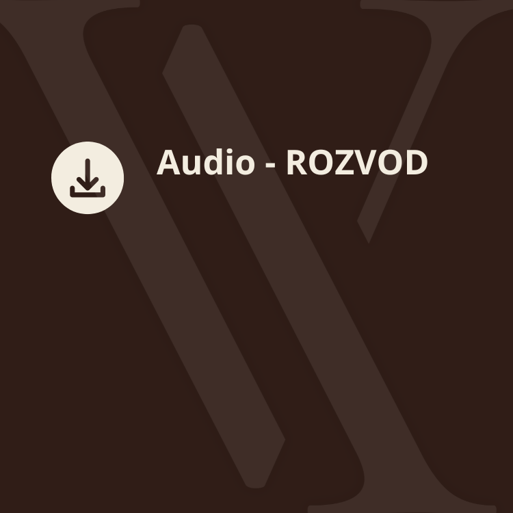 Keď sa manželstvo končí: čím začať, keď sa rozhodnete skončiť?