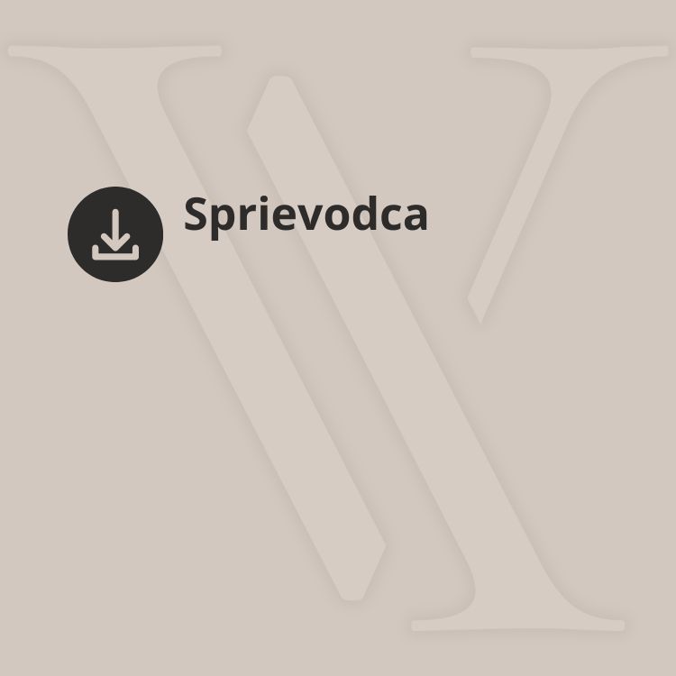 Sprievodca podielovým spoluvlastníctvom