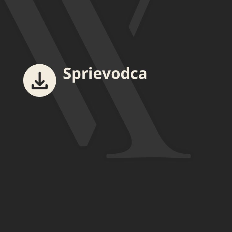 Sprievodca kúpou nehnuteľnosti
