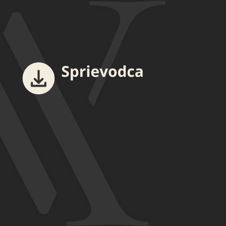 Sprievodca dedičským konaním