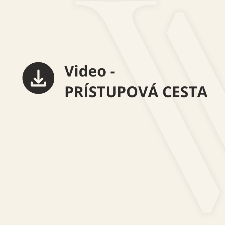 Prístupová cesta k nehnuteľnosti: Právne možnosti a riešenia