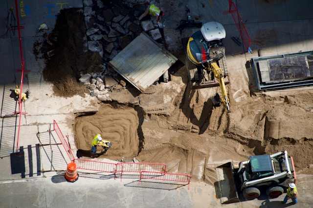 Archeologický nález na stavenisku:  Povinnosti vlastníka podľa nového Stavebného zákona